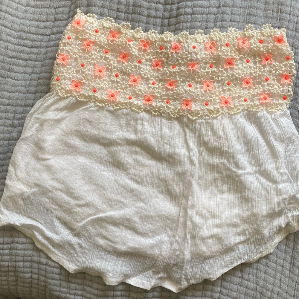 Abercrombie Kids M Tube Top